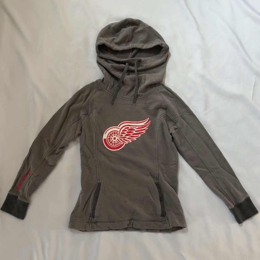 Women’s Detroit Red Wings Hoodie